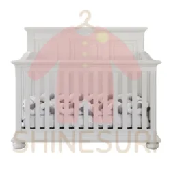 Quality Convertible Baby Crib - in Oklahoma